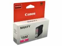 Canon Tinte 9230B001 PGI-1500M magenta