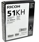 Ricoh Gel Cartridge 405862 GC-51KH schwarz OEM
