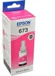 Epson Nachf&uuml;lltinte C13T67334A magenta 673 T6733