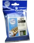 Brother Tinte LC-421BK schwarz