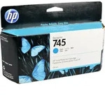 HP Tinte F9J97A 745 cyan