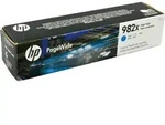 HP Tinte T0B27A 982X cyan