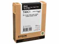 Epson Tinte C13T40C140 Black T40C1