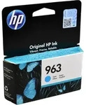 HP Tinte 3JA23AE 963 cyan