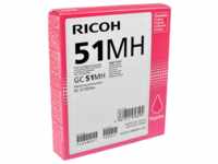 Ricoh Gel Cartridge 405864 GC-51MH magenta OEM
