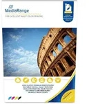 MediaRange Fotopapier, A4, 135g, 100 Blatt