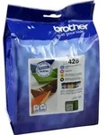 4 Brother Tinten LC-426VAL Multipack KCMY