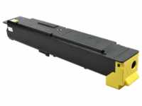Ampertec Toner ersetzt Kyocera TK-5205Y 1T02R5ANL0 yellow