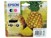 4 Epson Tinten C13T10G64010 604 4-farbig