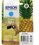 Epson Tinte C13T10G240 cyan 604