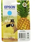 Epson Tinte C13T10H240 cyan 604XL