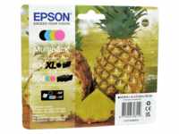 4 Epson Tinten C13T10H94010 604/604XL 4-farbig