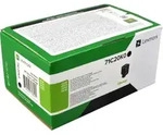 Lexmark Toner 71C20K0 schwarz