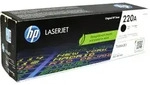HP Toner W2200A 220A schwarz