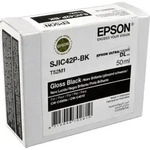 Epson Tinte C13T52M140 glossy schwarz SJIC42P-BK