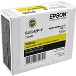 Epson Tinte C13T52M440 yellow SJIC42P-Y