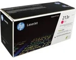 HP Toner W2133Y 213Y magenta