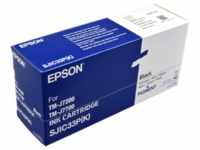 Epson Tinte C33S020700 SJIC33P(K) schwarz