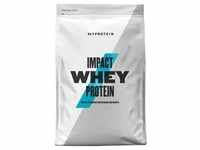 Myprotein Impact Whey Protein (1000 g, Glatte Schokolade)