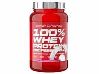 Scitec Nutrition 100% Whey Protein Professional (920 g, Erdbeere Weiße Schokolade)