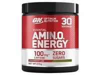 Optimum Nutrition Essential AMIN.O. Energy(TM) (270 g, Erdbeer-Limette)