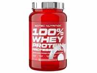 Scitec Nutrition 100% Whey Protein Professional (920 g, Erdbeere)
