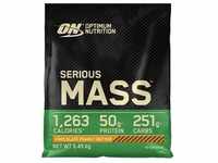 Optimum Nutrition Serious Mass (5.45 kg, Schokoladen-Erdnussbutter)