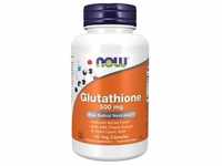 Now Foods Glutathione 500 mg (60 veg.Kapseln)