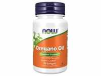 Now Foods Oregano Oil - Oreganoöl Weichkapsel (90 Weichkapseln)