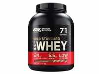 Optimum Nutrition Gold Standard 100% Whey(TM) (2.27 kg, Haselnuss-Schokolade)