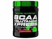 Scitec Nutrition BCAA + Glutamine Xpress (300 g, Wassermelone)