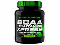 Scitec Nutrition BCAA + Glutamine Xpress (600 g, Apfel)