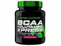 Scitec Nutrition BCAA + Glutamine Xpress (600 g, Kaugummi)