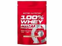 Scitec Nutrition 100% Whey Protein Professional (500 g, Schokoladenkeks)
