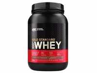 Optimum Nutrition Gold Standard 100% Whey(TM) (900 g, Extreme Milchschokolade)
