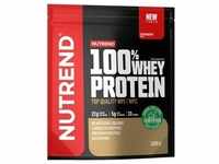 Nutrend 100% Whey Protein (1000 g, Erdbeere)