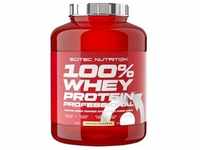Scitec Nutrition 100% Whey Protein Professional (2350 g, Vanille)