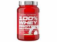 Scitec Nutrition 100% Whey Protein Professional (920 g, Vanille)