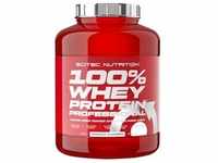 Scitec Nutrition 100% Whey Protein Professional (2350 g, Erdnussbutter)