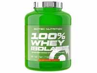 Scitec Nutrition 100% Whey Isolate (2000 g, Gesalzenes Karamell)