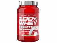 Scitec Nutrition 100% Whey Protein Professional (920 g, Vanille-Waldbeere)