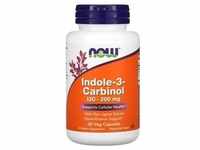 Now Foods Indol-3-Carbinol (I3C) 200 mg Kapsel (60 veg.Kapseln)
