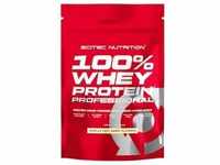 Scitec Nutrition 100% Whey Protein Professional (500 g, Vanille-Waldbeere)