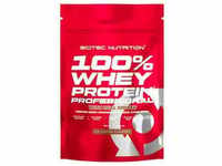 Scitec Nutrition 100% Whey Protein Professional (500 g, Eis Kaffee)