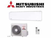 Mitsubishi Heavy Klimaanlage 7,1 kW SRK71ZR-WF | Singlesplit Set