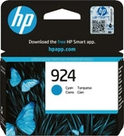 HP Tinte 4K0U3NE 924 cyan 400 A4-Seiten