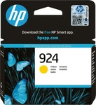 HP Tinte 4K0U5NE 924 yellow 400 A4-Seiten