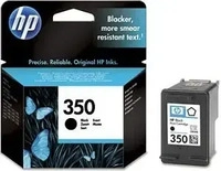 HP Tinte CB335EE 350 schwarz