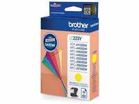 Brother LC-223Y, Brother Tinte LC-223Y yellow