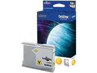 Brother LC-970Y, Brother Tinte LC-970Y yellow 300 A4-Seiten